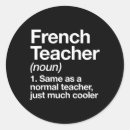 Search for french teacher stickers Teaching