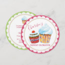 Search for yummy invitations Cupcakes