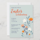 Search for easter service invitations Modern
