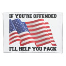 Search for patriot pillowcases America