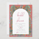 Search for fuchsia bridal shower invitations Pink