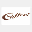Search for large coffee stickers Fun
