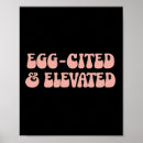 Search for vintage easter eggs posters Watercolor