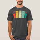 Search for badminton racket tshirts Keep calm and