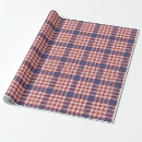 Search for stylish wrapping paper Plaid