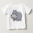 Search for hippo baby shirts Zoo
