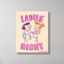 Search for flintstones art Retro