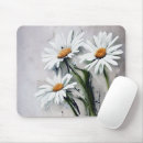 Search for painted daisies mousepads Flower