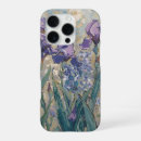 Search for monet iris iphone cases Lilac irises