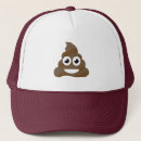 Search for emoji hats Poop