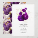Search for gold couples shower invitations Floral