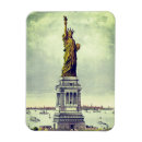Search for statue of liberty magnets Freedom
