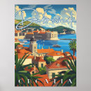 Search for dubrovnik posters Illustration