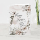 Search for wife mothers day cards Floral
