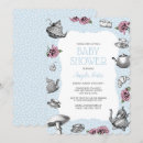 Search for baby sprinkle tea party invitations Teacup