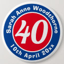 Search for 40th accessories 40 years old