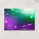 Search for masquerade place cards Purple