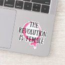 Search for feminism symbol stickers Woman