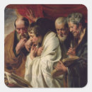 Search for evangelistic stickers John