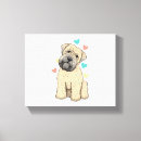 Search for wheaten terrier art Animal