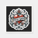 Search for tattoo napkins Birthday