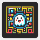 Search for pixelated stickers Retro gaming