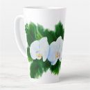 Search for white orchid mugs Botanical