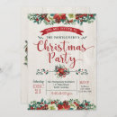 Search for classy christmas invitations Rustic