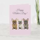 Search for french mothers day cards Dogs