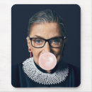 Search for ruth mousepads Ruth bader ginsburg