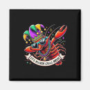 Search for crayfish magnets Gras