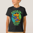 Search for crocodile kids tshirts Back to school