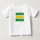 Search for aussie baby shirts Sydney