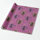 Search for queen bee wrapping paper Decoupage