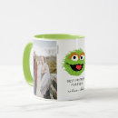 Search for grouch mugs Sesame street oscar