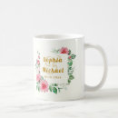 Search for pink hibiscus mugs Elegant
