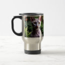 Search for hairless cats mugs Sphynx