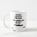 Search for the man mugs Myth