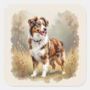 Search for australian shepherds stickers Animals