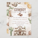 Search for wagon baby shower invitations For her