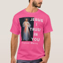Search for divine mercy tshirts Faith