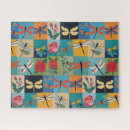 Search for patchwork puzzles Floral
