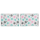 Search for vintage christmas pillowcases Winter