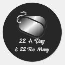 Search for intervention stickers Recovery process