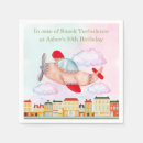 Search for airplane napkins For kids