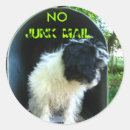 Search for junk stickers Mail