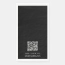 Search for qr code napkins Simple