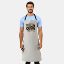 Search for real men cook aprons Birthday