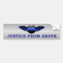 Search for lined bumper stickers Cop