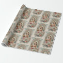 Search for virgin mary wrapping paper Vintage